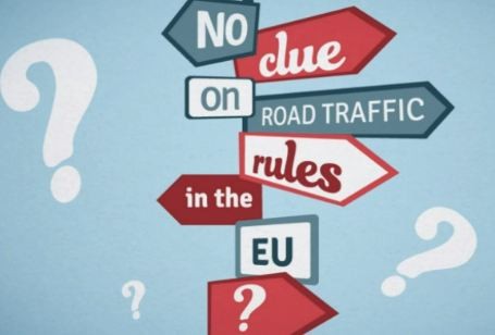 Zorientujte sa v dopravných predpisoch v EÚ